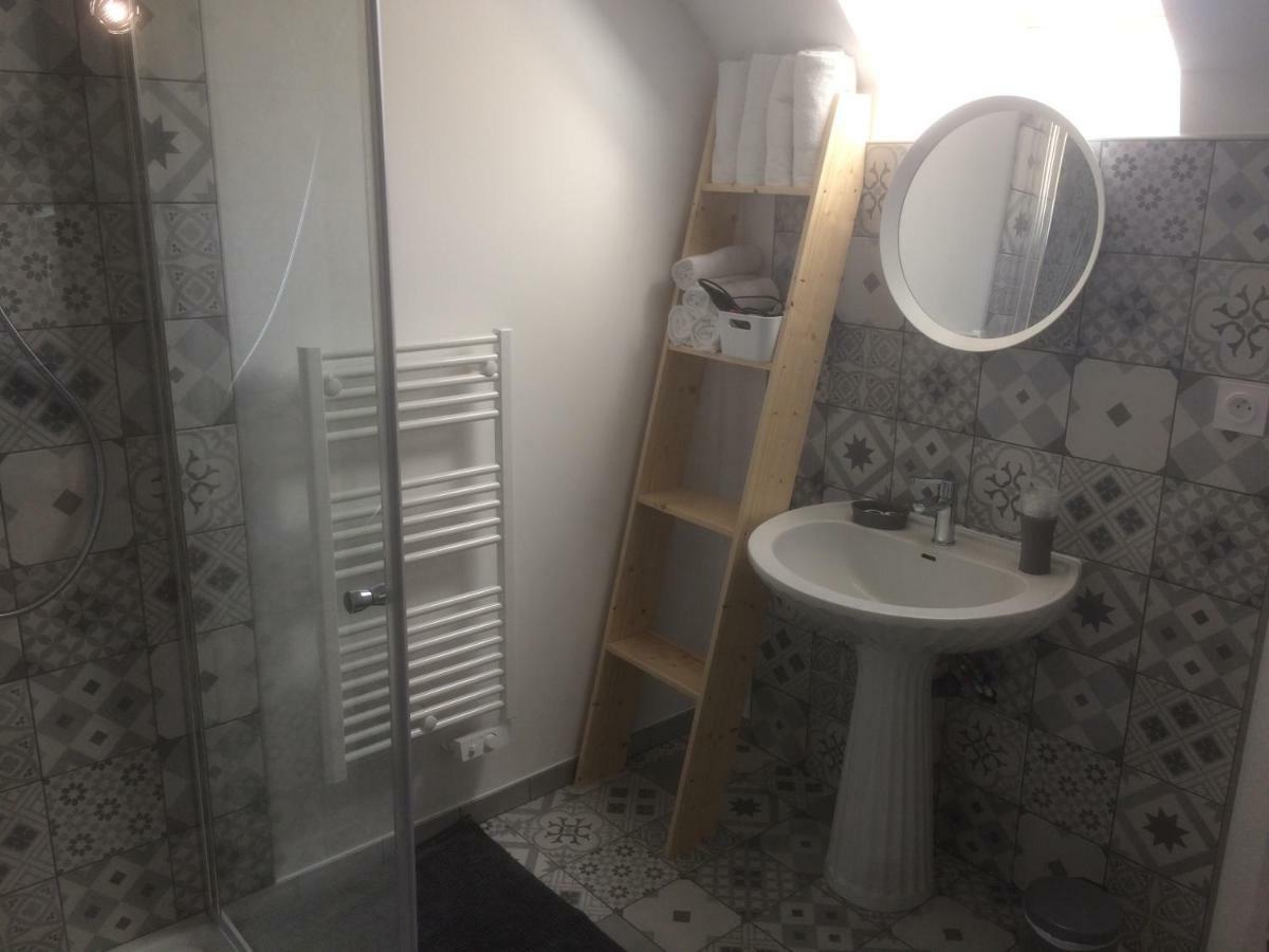 La Chambre Montbrault Fleurigné 외부 사진
