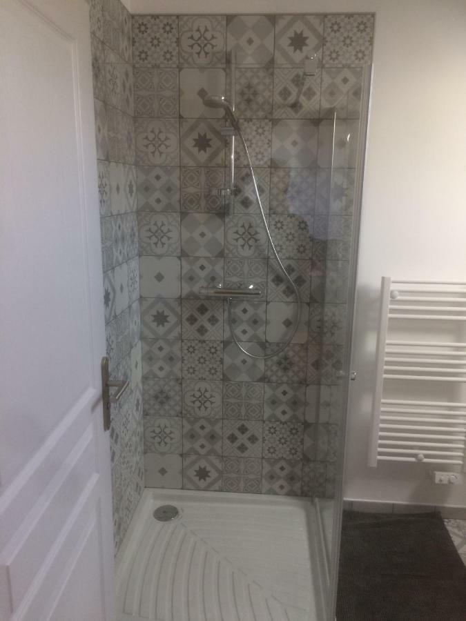 La Chambre Montbrault Fleurigné 외부 사진