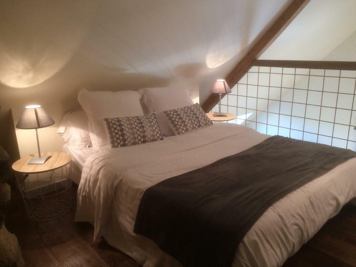La Chambre Montbrault Fleurigné 외부 사진