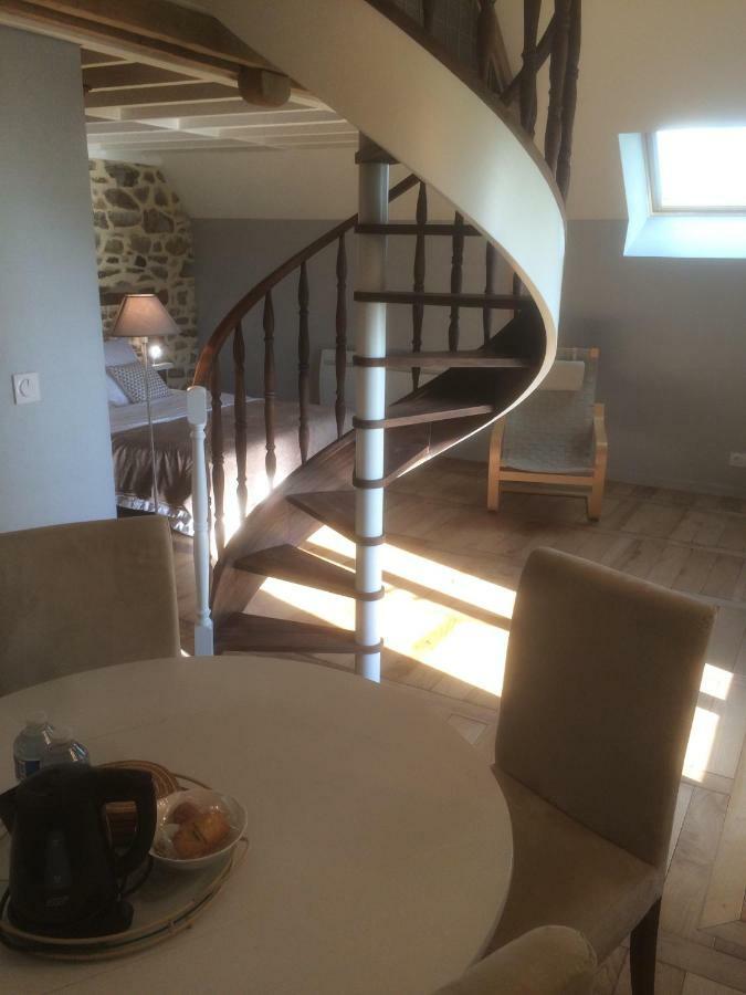 La Chambre Montbrault Fleurigné 외부 사진