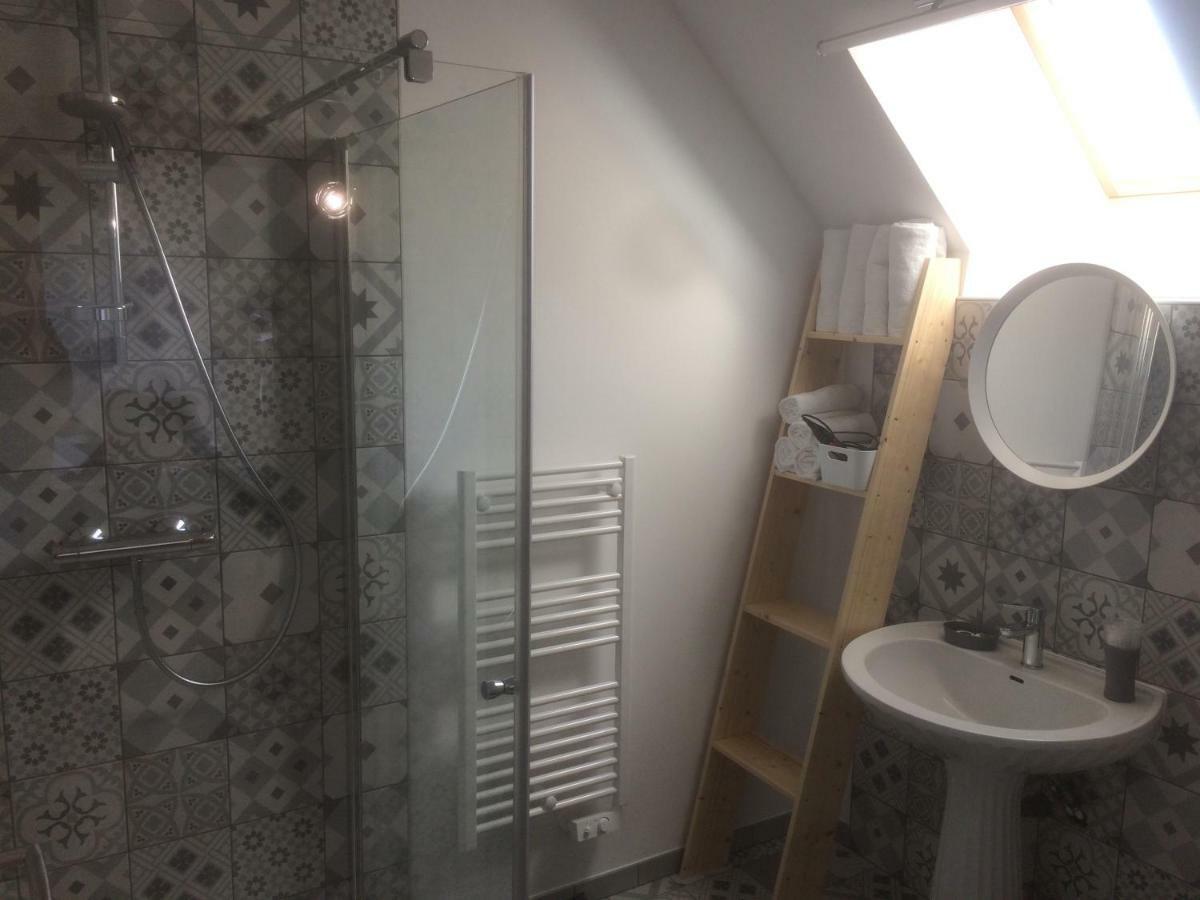 La Chambre Montbrault Fleurigné 외부 사진