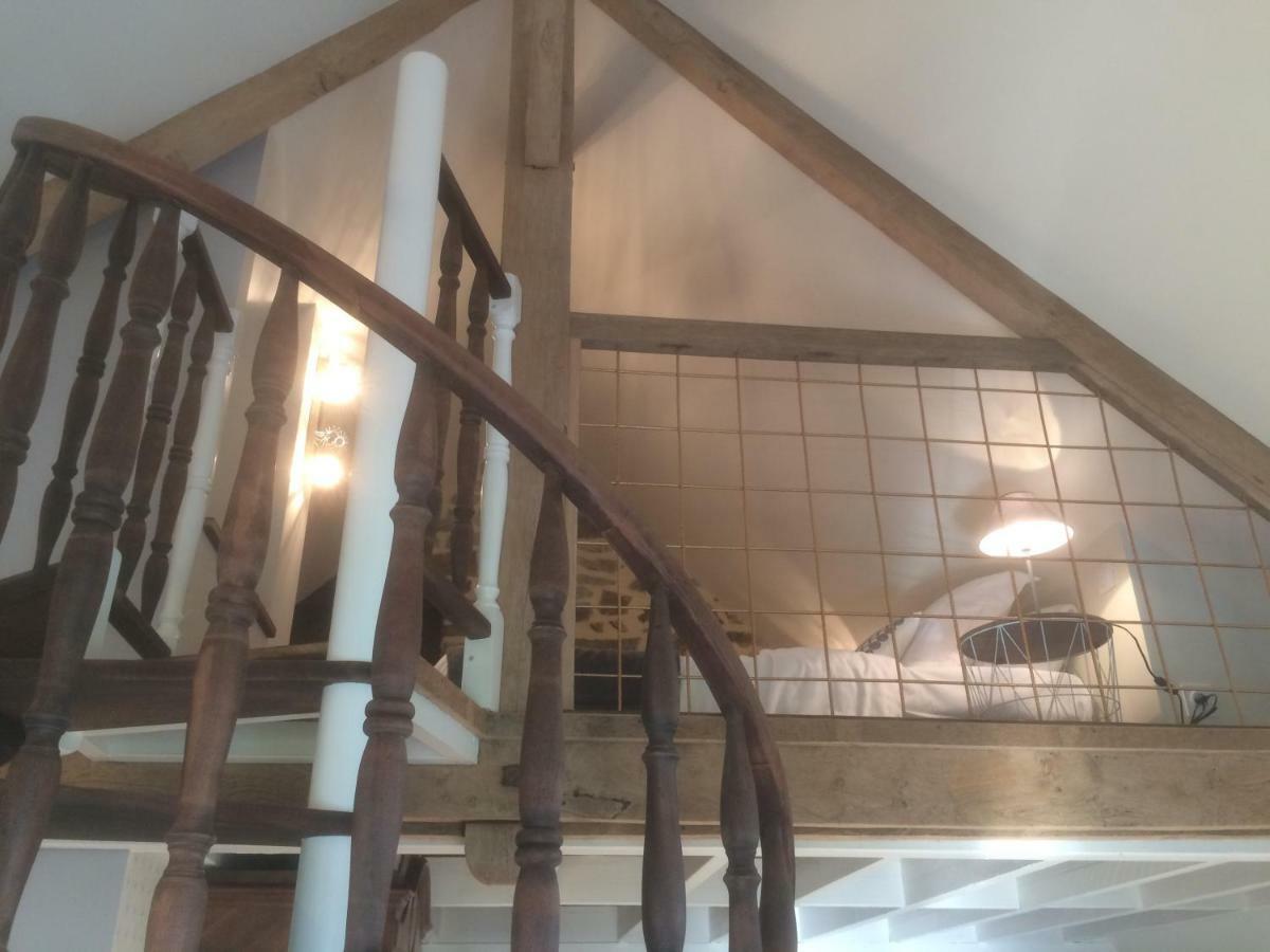 La Chambre Montbrault Fleurigné 외부 사진