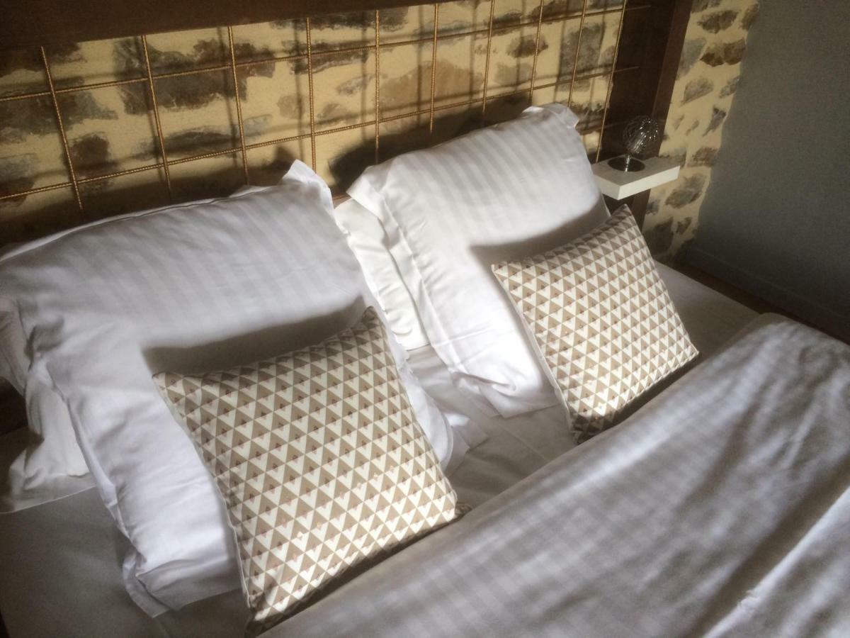La Chambre Montbrault Fleurigné 외부 사진