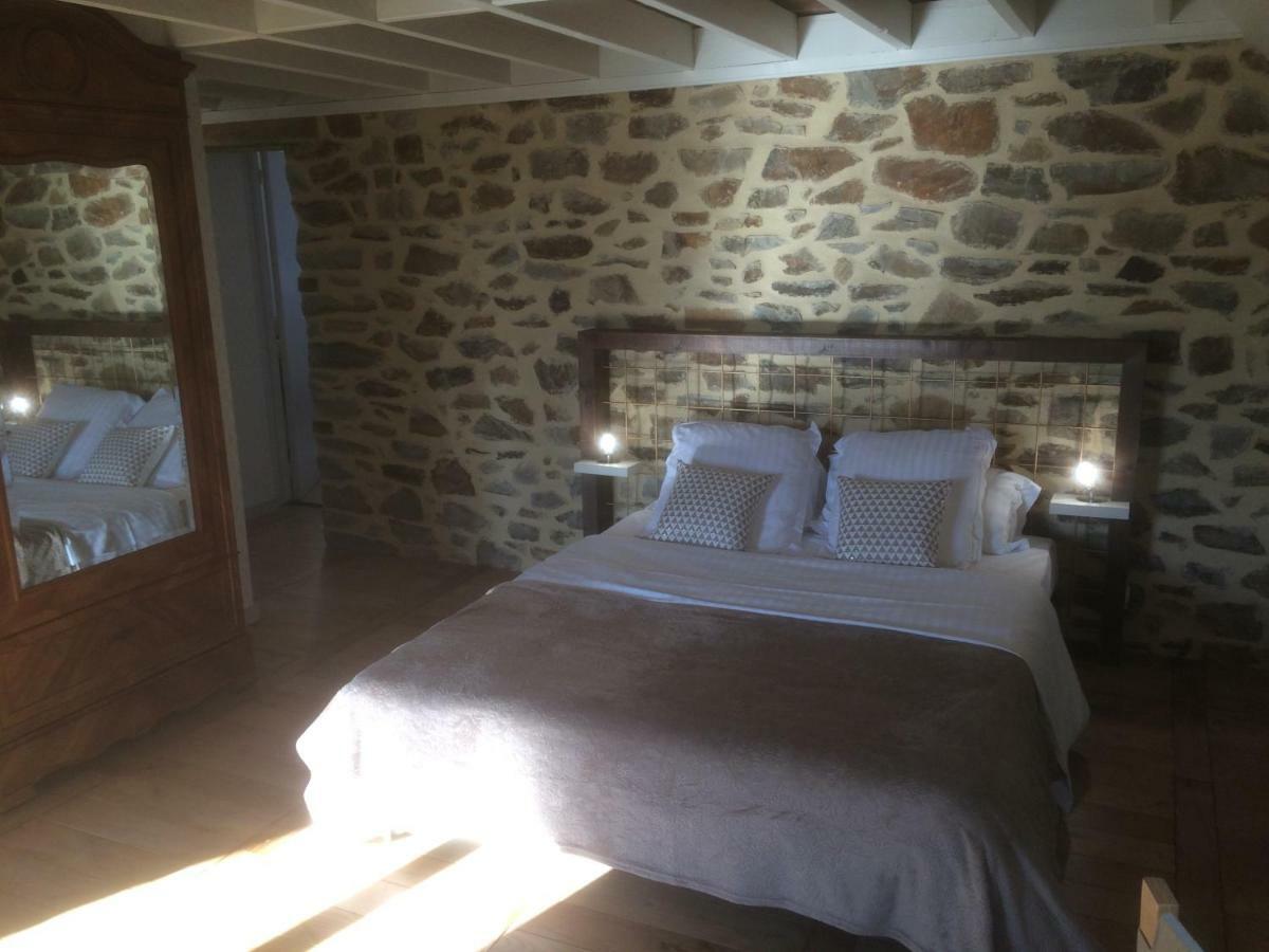 La Chambre Montbrault Fleurigné 외부 사진