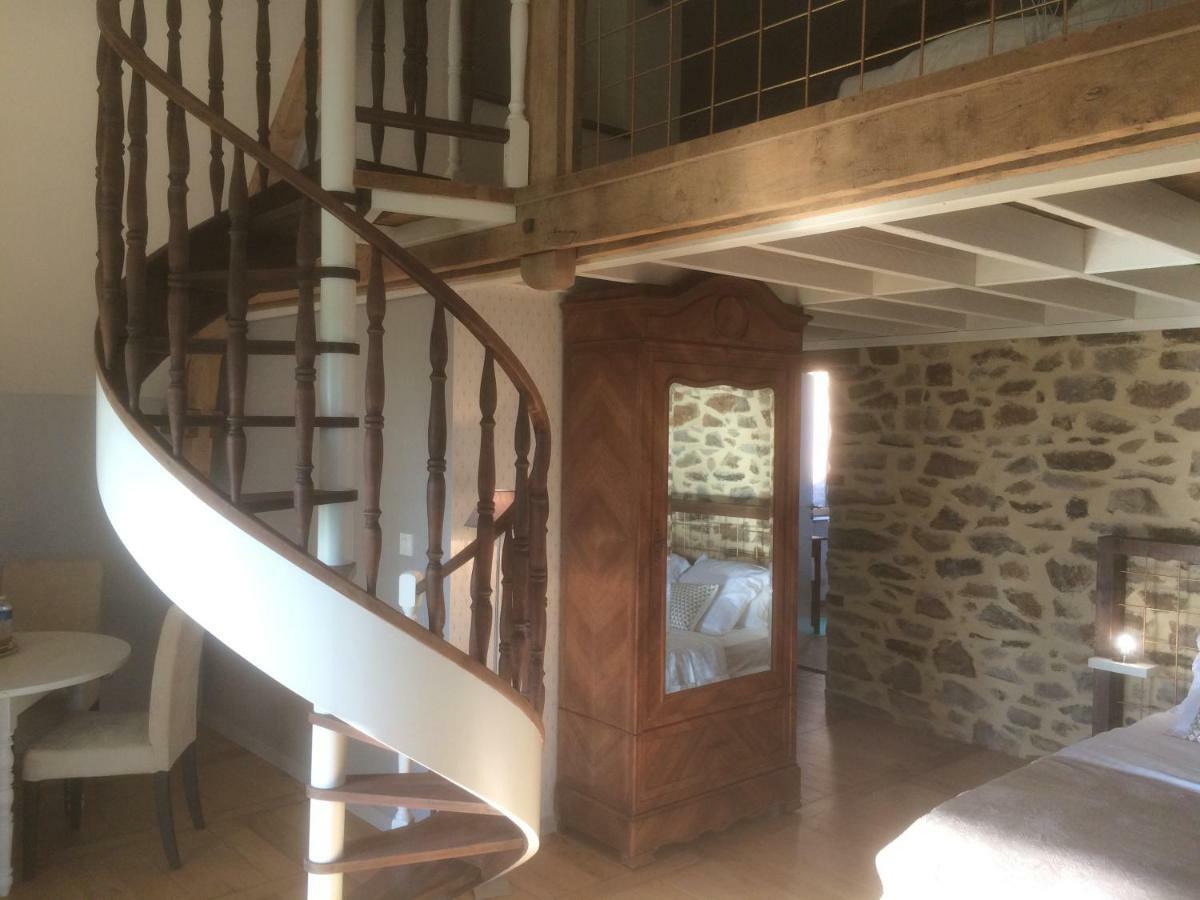 La Chambre Montbrault Fleurigné 외부 사진