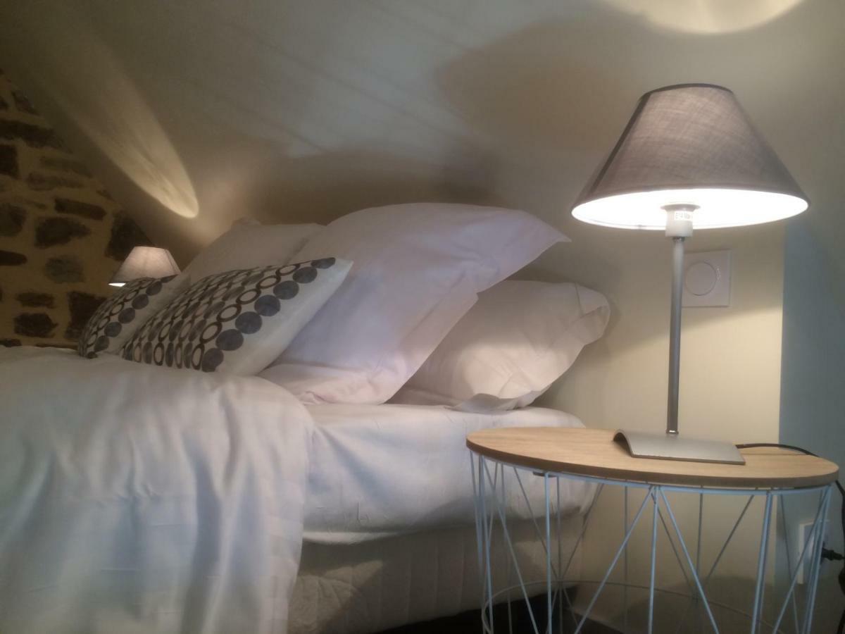 La Chambre Montbrault Fleurigné 외부 사진