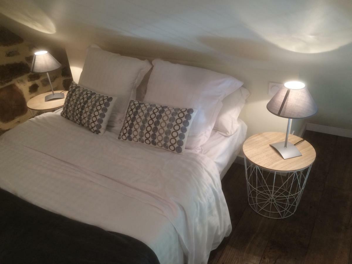 La Chambre Montbrault Fleurigné 외부 사진